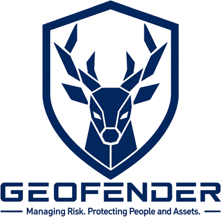 Geofender — Managing Risk. Protecting People and Assets.